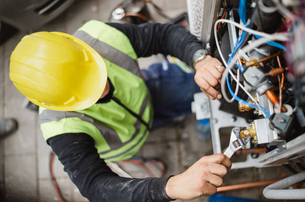 Emergency Electrical Repair Services in Hutchison, VA