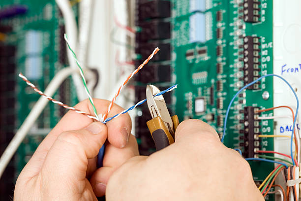 Best Electrical Wiring and Rewiring  in Hutchison, VA